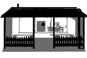 Vesna´s Trinkhalle Logo